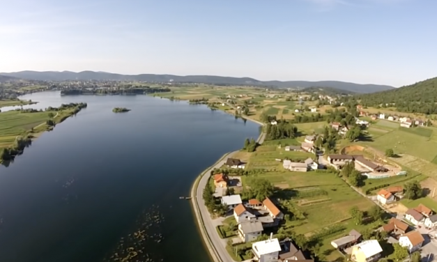 Jezero Sabljaci