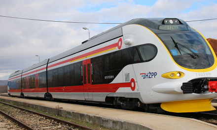 U sklopu EU projekta REGIAMOBIL sufinancirat će se vožnje izletničkih vlakova tijekom ljetne sezone