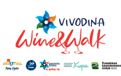 Vivodina Wine and Walk 2021